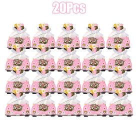 20Pcs Wedding Party Favor Treat Boxes (Option: W13613492)