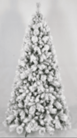 6 Feet Pop-up Tree Gold Ball. 12 Red Balls. 12 Golden Flowers. 12 Red Flowers. 12 Small Red Bows. 1 Large Red Bow. 1 Ribbon 6. (Option: 4feet PVChard flannel tree)