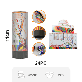 Spring Flower Gift 11CMx24PC (Option: 24pcs)