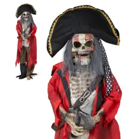 6.3ft Pirate Halloween Standing Decoration (Option: As picture)