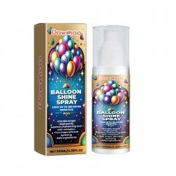 Balloon Gloss Spray (Option: 100ml)